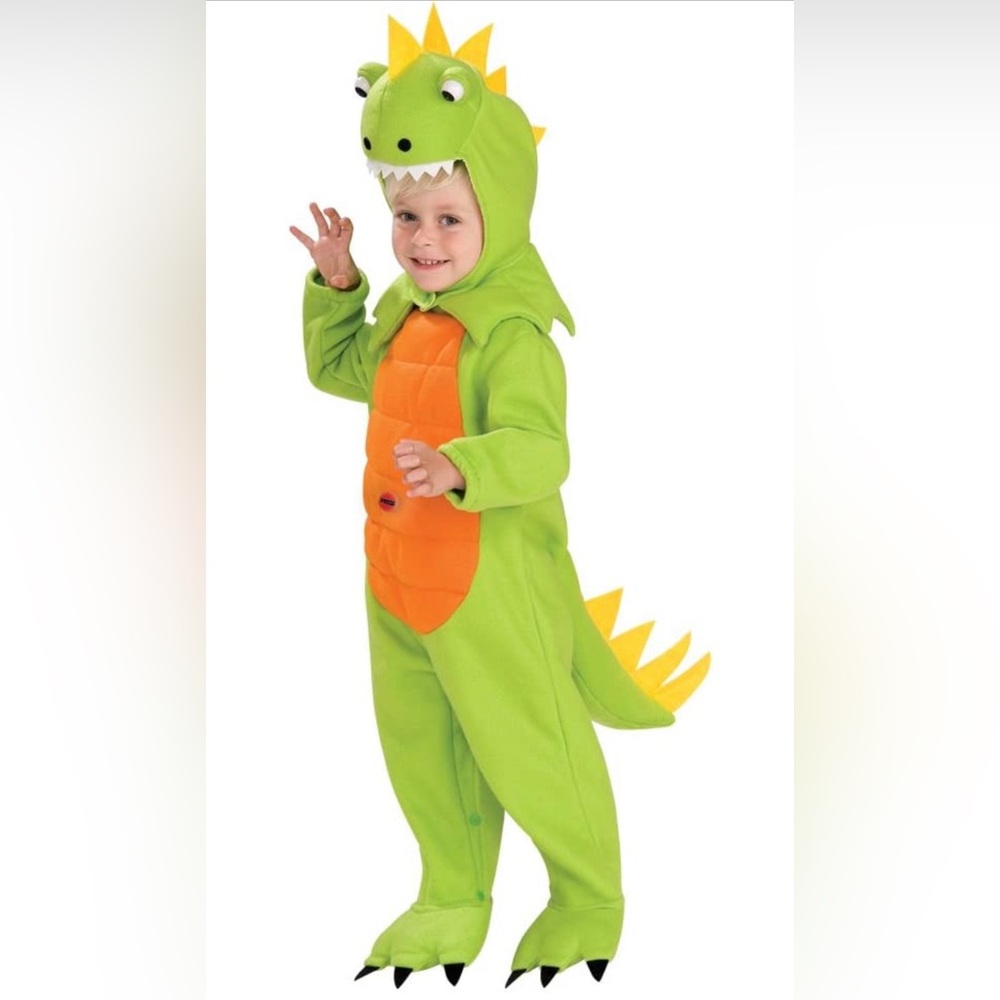 Rubie’s Toddler dragon costume.